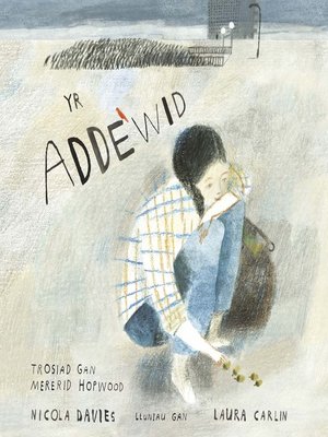 cover image of Yr Addewid